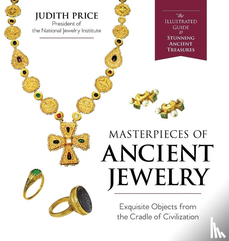 Price, Judith - Masterpieces of Ancient Jewelry