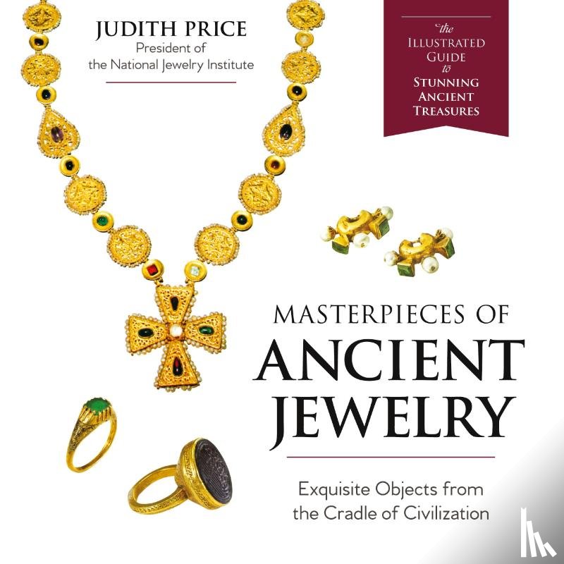 Price, Judith - Masterpieces of Ancient Jewelry