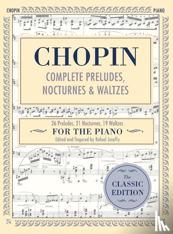  - Complete Preludes, Nocturnes & Waltzes