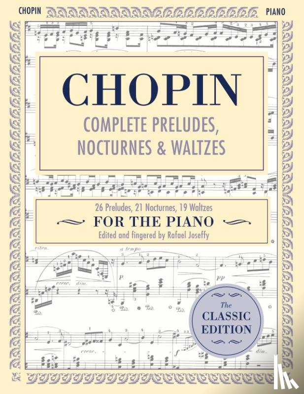  - Complete Preludes, Nocturnes & Waltzes