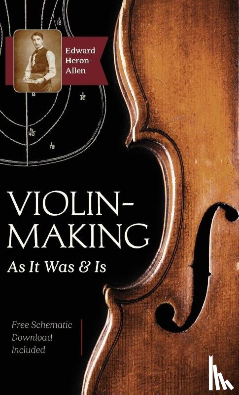 Heron-Allen, Edward - Violin-Making