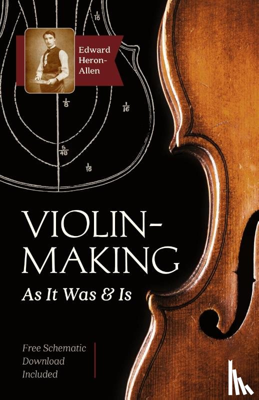 Heron-Allen, Edward - Violin-Making
