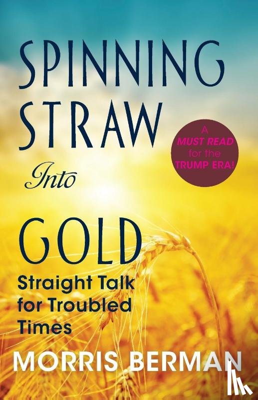 Berman, Morris - Spinning Straw Into Gold