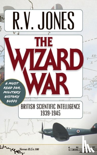 R, Jones V - The Wizard War