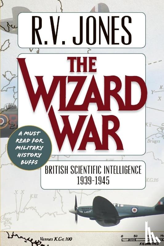 Jones, R V - The Wizard War