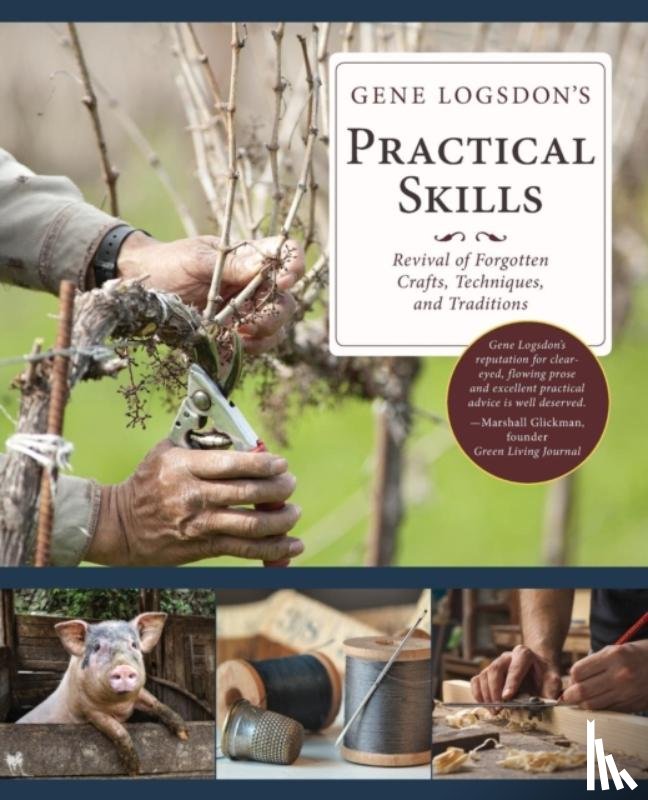 Logsdon, Gene - Gene Logsdon's Practical Skills