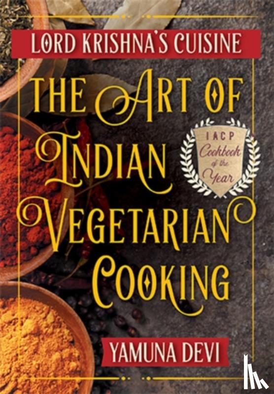 Devi, Yamuna - Lord Krishna's Cuisine