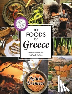 Kremezi, Aglaia - The Foods of Greece
