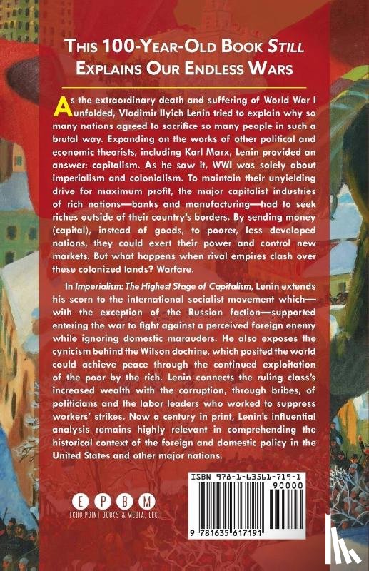Lenin, Vladimir Ilich - Imperialism the Highest Stage of Capitalism
