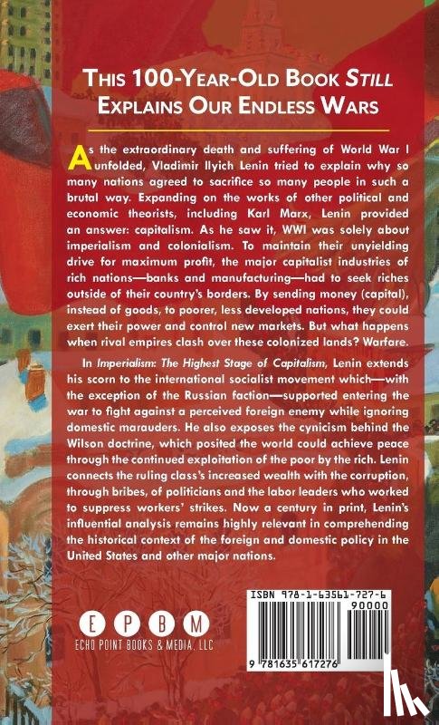 Lenin, Vladimir Ilich - Imperialism the Highest Stage of Capitalism