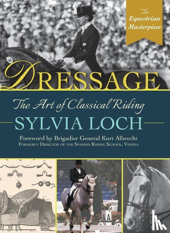 Loch, Sylvia - Dressage