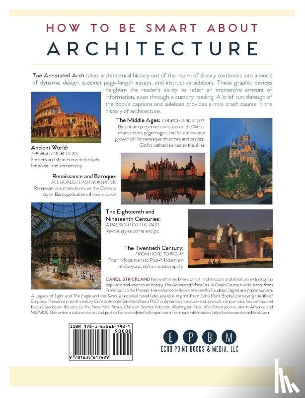Strickland, Carol - The Annotated Arch