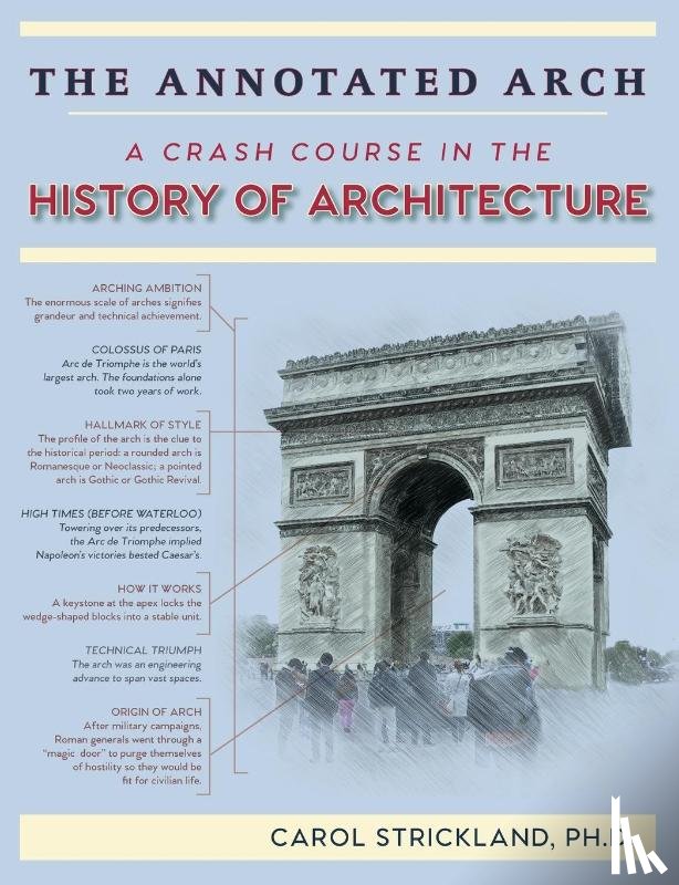 Strickland, Carol - The Annotated Arch