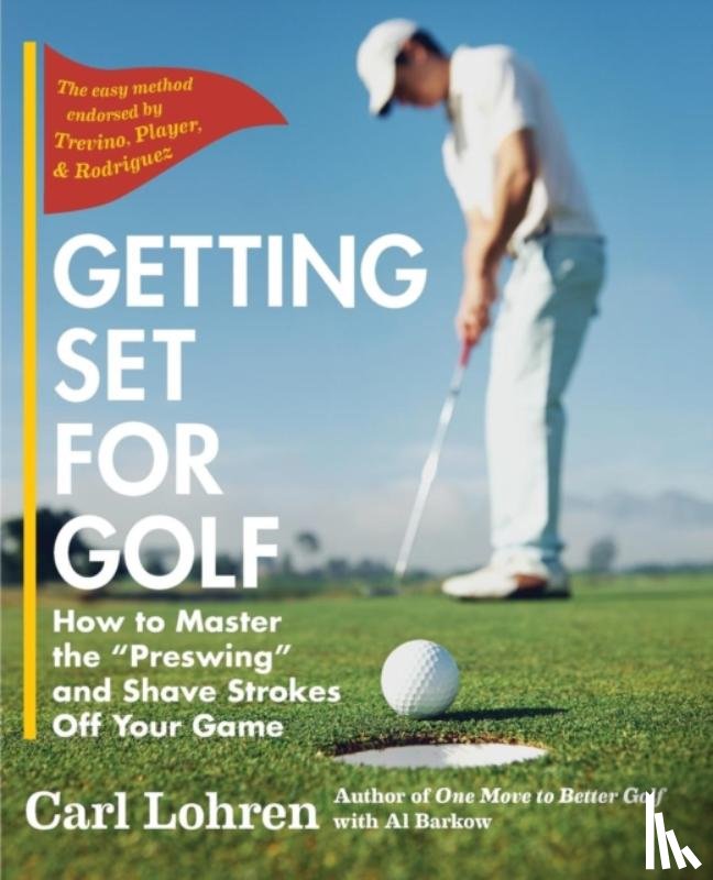 Lohren, Carl - Getting Set for Golf