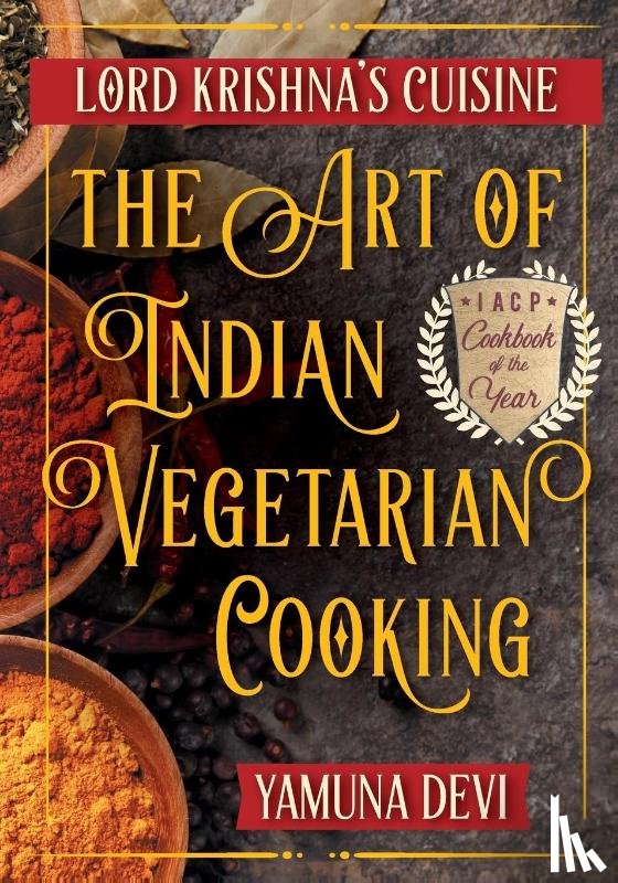 Devi, Yamuna - Lord Krishna's Cuisine