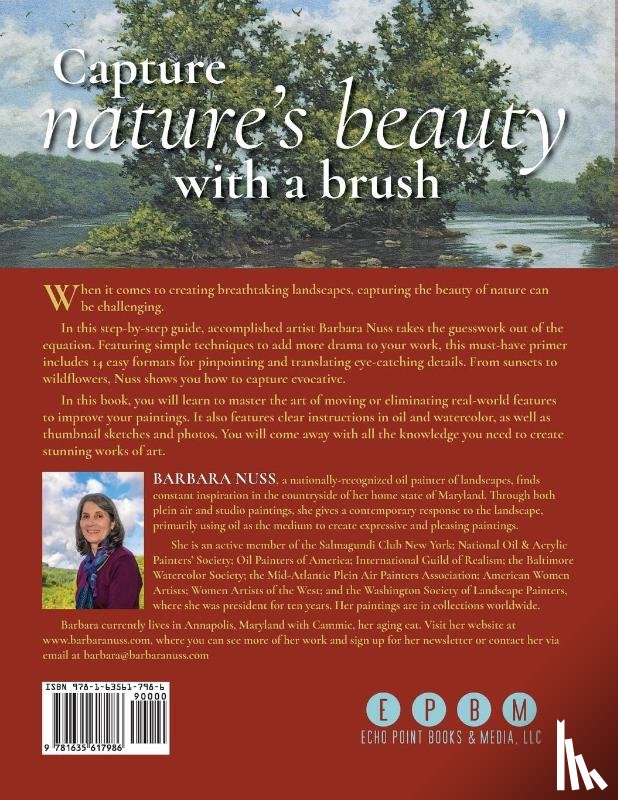 Nuss, Barbara - Secrets to Composition