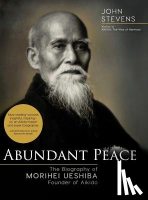 Stevens, John - Abundant Peace