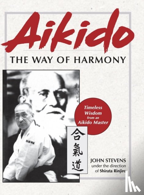 Stevens, John - Aikido