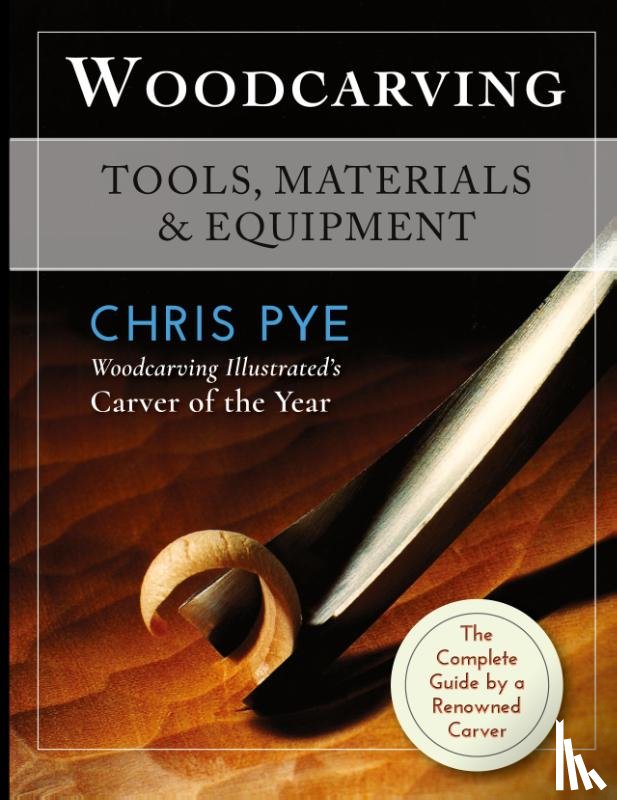 Pye, Chris - Woodcarving