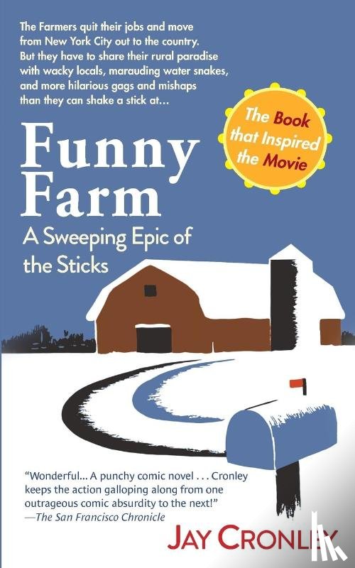 Cronley, Jay - Funny Farm