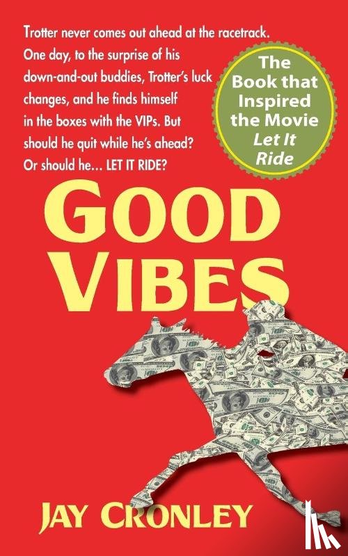 Cronley, Jay - Good Vibes