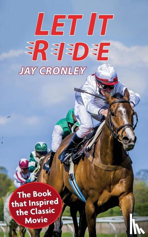 Cronley, Jay - Let It Ride