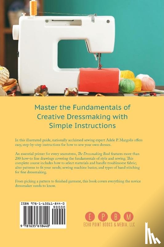 Margolis, Adele - The Dressmaking Book