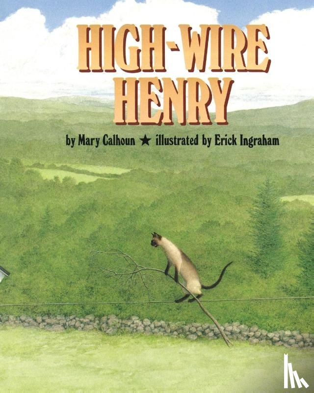 Calhoun, Mary - High-Wire Henry