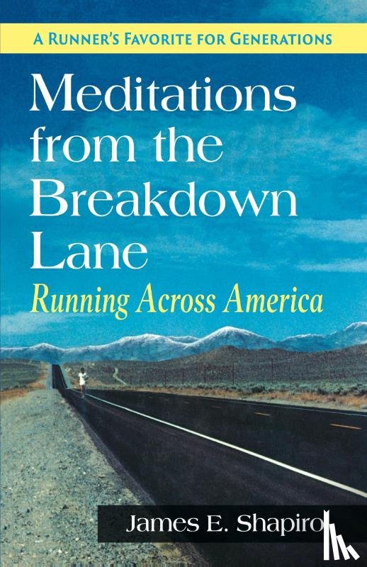 Shapiro, James E - Meditations from the Breakdown Lane
