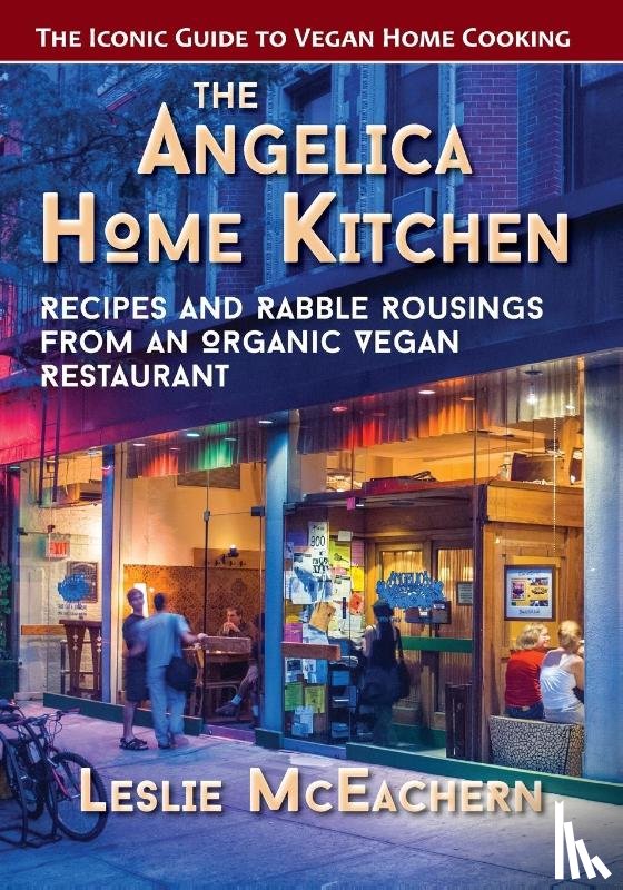 McEachern, Leslie - The Angelica Home Kitchen
