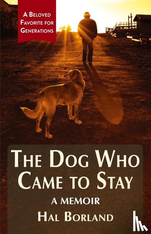 Borland, Hal - The Dog Who Came to Stay