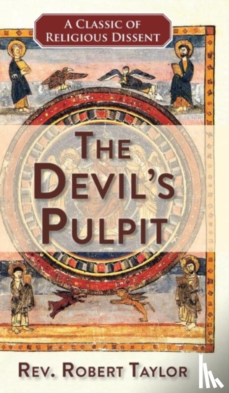 Taylor, Robert - The Devil's Pulpit