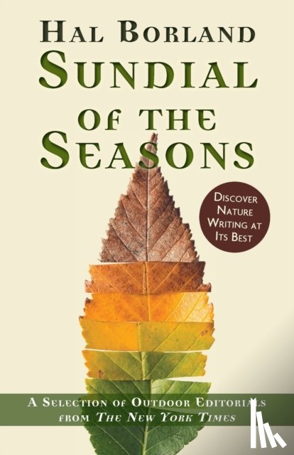 Borland, Hal - Sundial of the Seasons