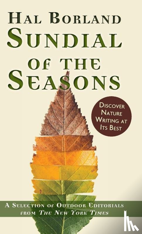 Borland, Hal - Sundial of the Seasons