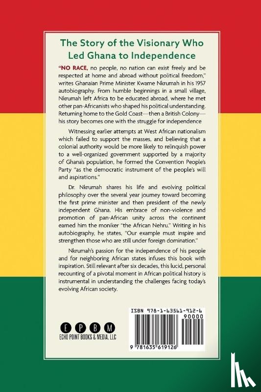 Nkrumah, Kwame - Ghana