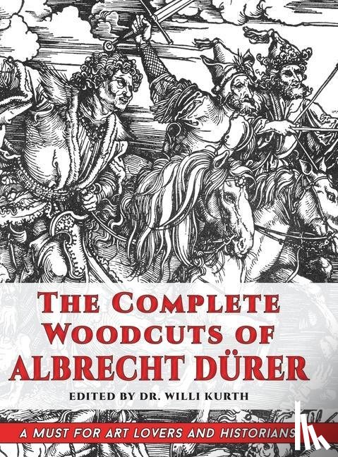  - The Complete Woodcuts of Albrecht Dürer (Dover Fine Art, History of Art)