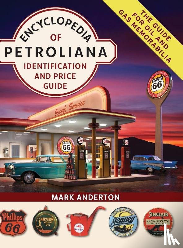 Anderton, Mark - Encyclopedia of Petroliana