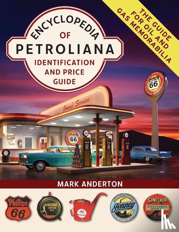 Anderton, Mark - Encyclopedia of Petroliana