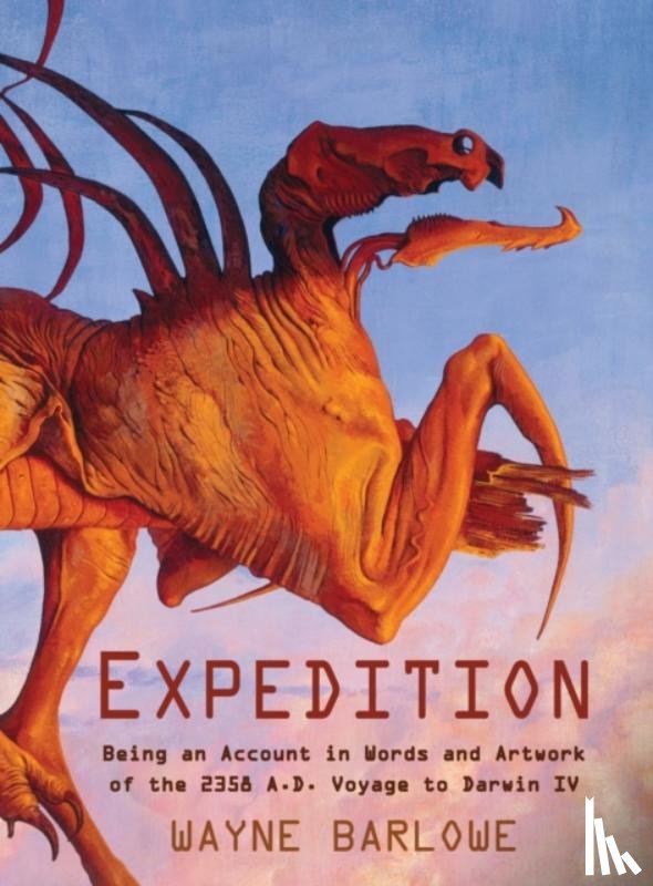 Barlowe, Wayne Douglas - Expedition