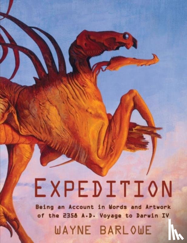 Barlowe, Wayne Douglas - Expedition