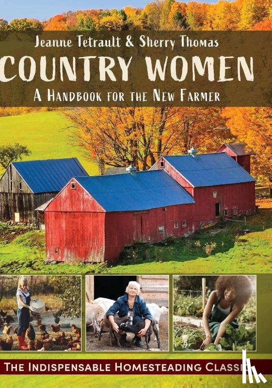 Thomas, Sherry - Country Women