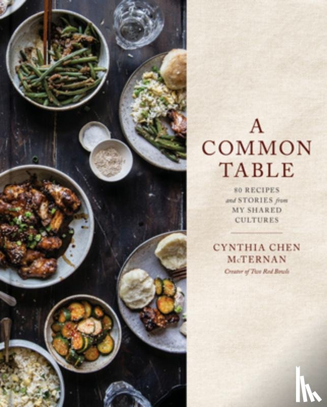 Mcternan, Cynthia Chen - A Common Table