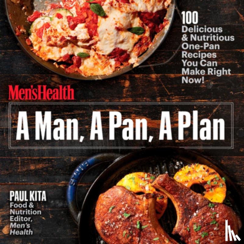 Kita, Paul - A Man, A Pan, A Plan