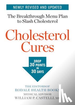 Rodale Health Books - Cholesterol Cures