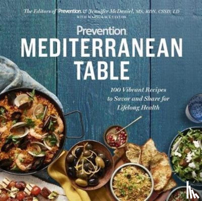  - Prevention Mediterranean Table