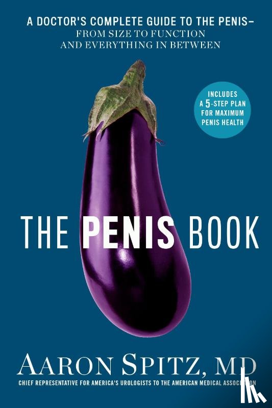 Spitz, Aaron - The Penis Book