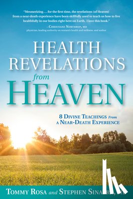 Rosa, Tommy, Sinatra, Stephen - Health Revelations from Heaven