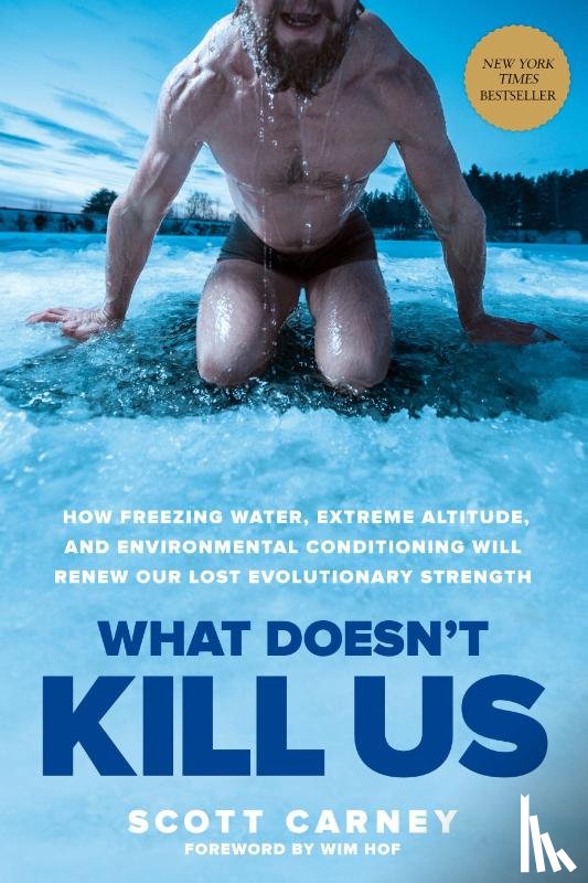 Carney, Scott - What Doesn't Kill Us