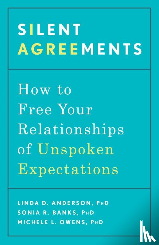 Anderson, Linda D. Phd, PhD, Sonia R. Banks - Silent Agreements