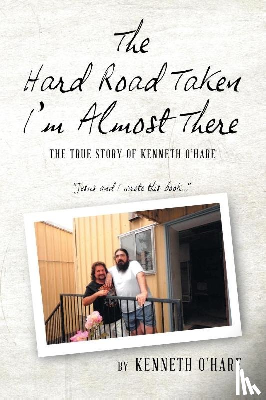 O'Hare, Kenneth - The Hard Road Taken